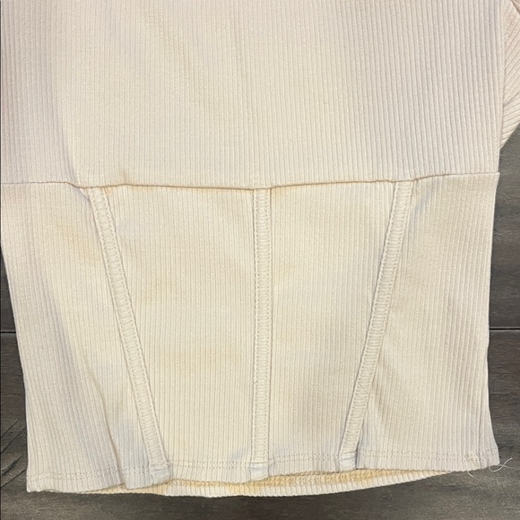 Ribbed long sleeve Francesca’s boutique - Picture 3 of 4